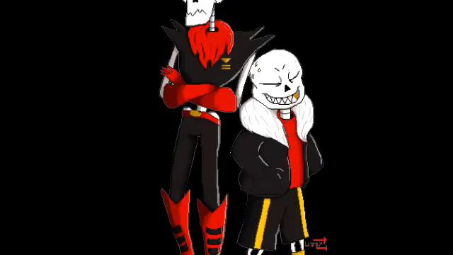 Undertale gif смотреть онлайн