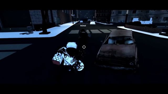 Криминальный роблокс смотреть онлайн