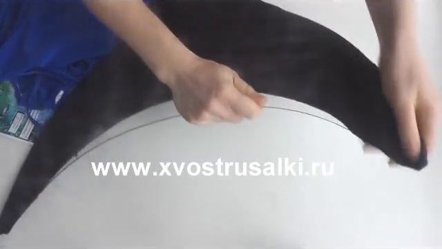 Хвост русалки обзор СИНИЙ и ЧТО ПОЛУЧИТ ПОБЕДИТЕЛЬ смотреть онлайн
