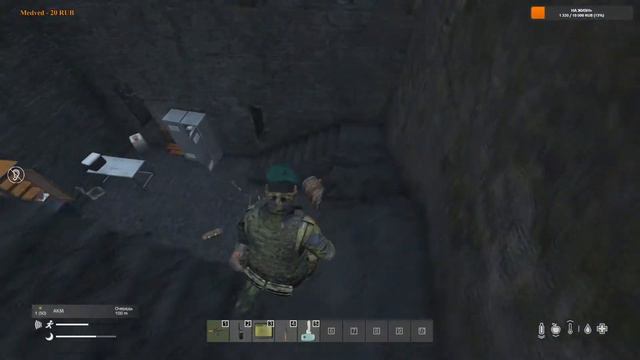 Dayz. The Last of Us ГРУ вскрыли логова людоеда снова смотреть онлайн