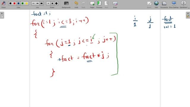 Tutorial 33 C | Programming in Bangla | Sum of Factorials | Nested Loop Problem- 01 смотреть онлайн