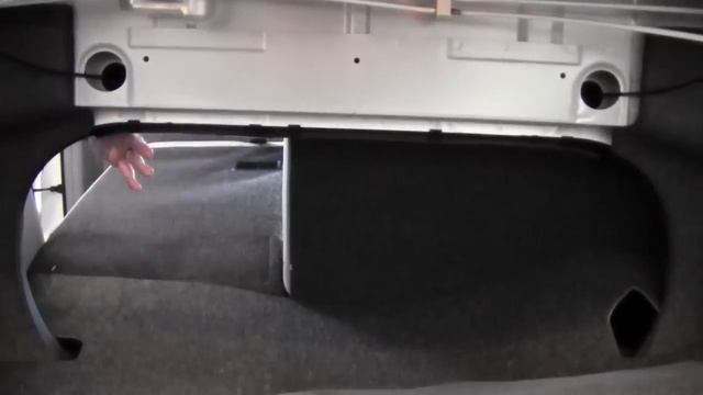 2011 | Toyota | Camry | Rear Seat Fold Down | How To by Toyota City Minneapolis MN смотреть онлайн