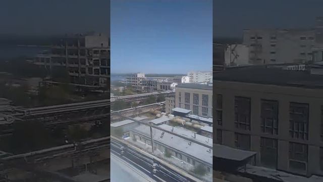 Заброшенный завод Химпром г. Волгограда. смотреть онлайн