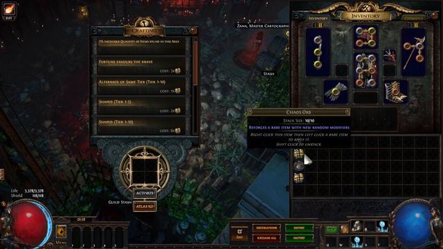 Path of Exile 3.5 - Hideout Competition - The Crimson Grove смотреть онлайн