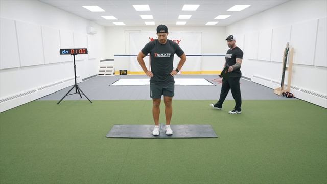 Best Pre-Game Hockey Warm-Up смотреть онлайн