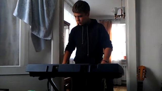 Т9 - Вдох выдох (Home Cover) смотреть онлайн