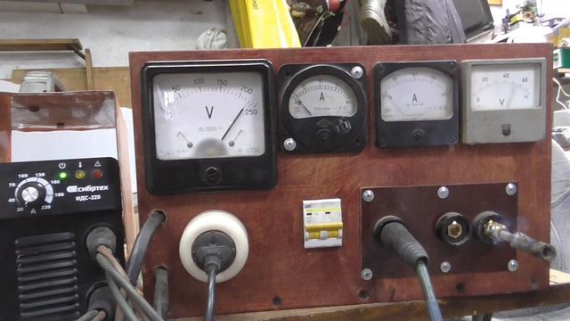 СИБРТЕХ ИДС-220. Ремонт. смотреть онлайн