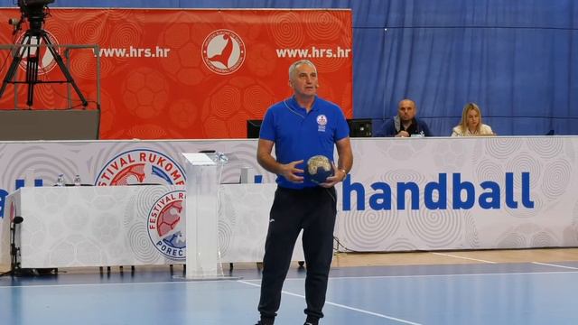 Goran Perkovac | 46. Središnji seminar Udruge trenera HRS-a смотреть онлайн