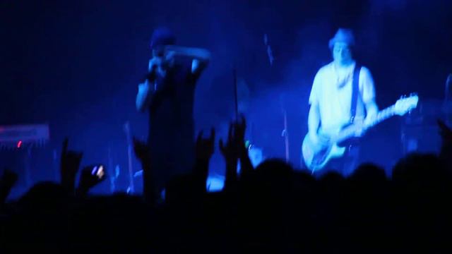 ANIMAL ДЖАZ - Разводит время по углам 31.03.12 КОСМОНАВТ. смотреть онлайн