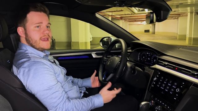 VW Arteon R Shooting Brake Im Test | Waschechtes „R“-Modell Oder Mogelpackung? | Jetzt Bei FINN!