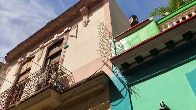 ГАВАНА ТУРИСТИЧЕСКАЯ VS ГАВАНА ЗАЖИТОЧНАЯ