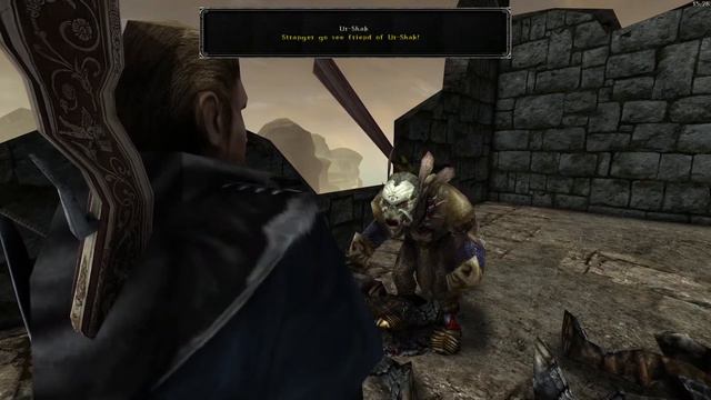 Gothic (HD Mod) Chapter 4 - Xardas Part 2B (Merc-Necro Run, No Commentary Playthrough) смотреть онлайн