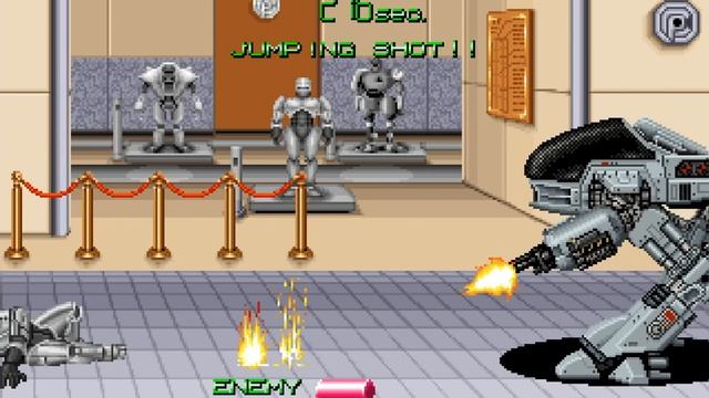 RoboCop 2 | ARCADE | Ultra HD 4K/60fps?| Longplay Walkthrough Playthrough Full Game Movie смотреть онлайн