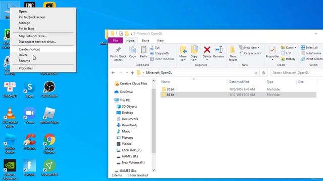 How To Fix Minecraft GLFW Error 65542: WGL: The driver does not appear to support Opengl Tlauncher смотреть онлайн