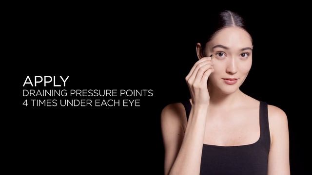 Clarins Precious | La Crème Yeux Application Ritual