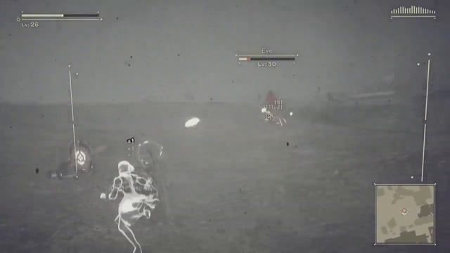 Nier: Automata Playthrough - Episode 13: Eve Is Not Happy With Us... смотреть онлайн