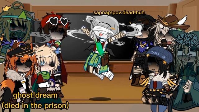 mcyt react to dream's aus смотреть онлайн