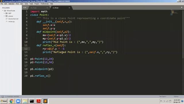 Python Application Programming - Module 4 VTU Question Paper Solving смотреть онлайн