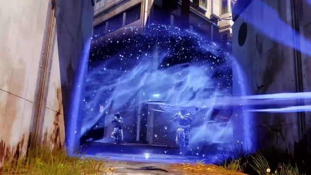 Destiny 2. Стазис Охотник. Ревенант смотреть онлайн