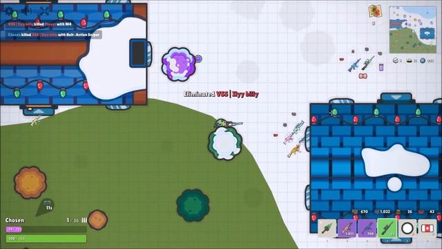 Zombs Royale: How To Outplay Your Opponents смотреть онлайн