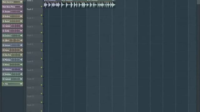 как сделать трек с нуля в FL Studio 20 смотреть онлайн