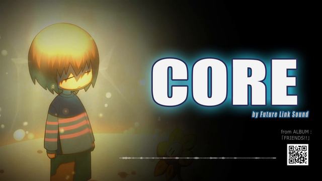 CORE【UNDERTALE】：(co-ta remix) смотреть онлайн
