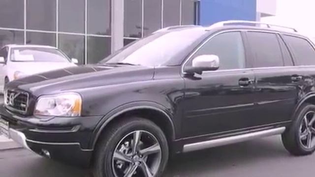 2013 Volvo XC90 Ontario CA смотреть онлайн
