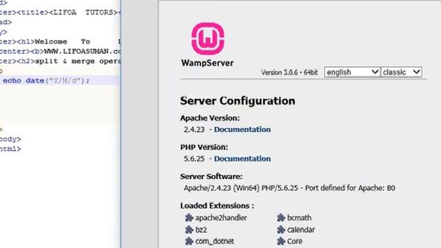 15 Date In PHP смотреть онлайн