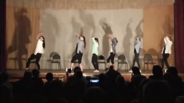 Лагерь Орбита 4 смена 2014 Вечер знакомств Танец со стульями смотреть онлайн