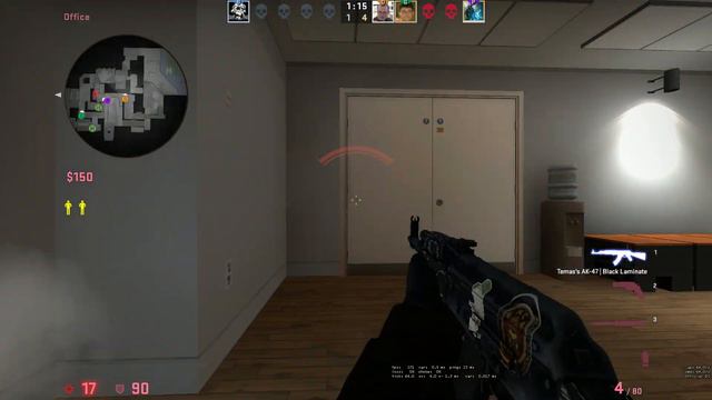 CS:GO Updated AK-47 Spray control tutorial 2020 *NEW* смотреть онлайн