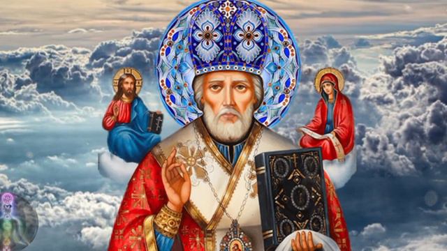 22 мая день Святителя Николая Чудотворца. Молитва. смотреть онлайн