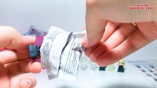 ГАРРИ ПОТТЕР в ЛЕНТЕ Новая Акция в Сети Магазинов ФИГУРКИ героев фильма в Подарок смотреть онлайн