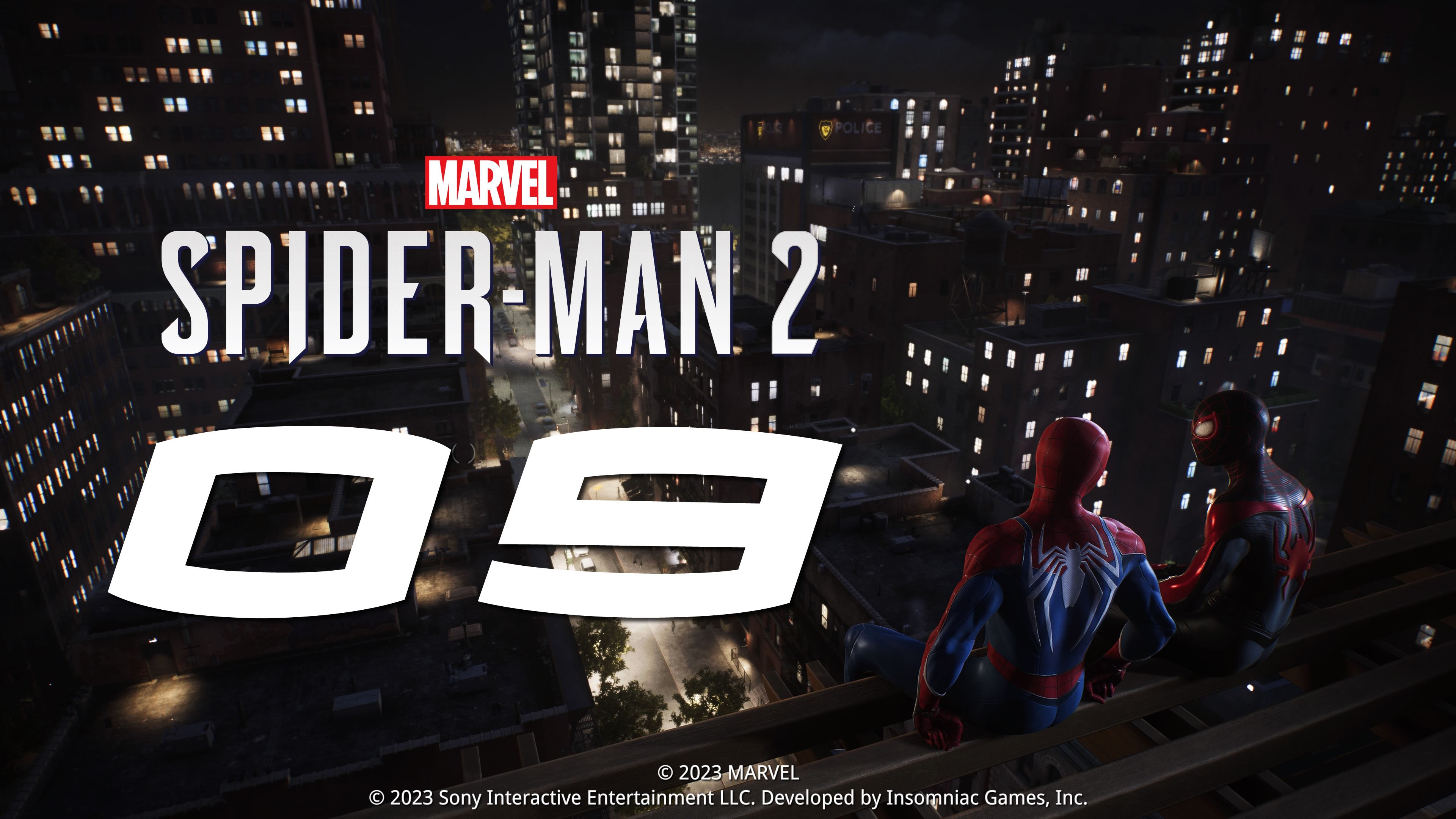 Marvel Человек Паук 2 [PS5] Серия 09