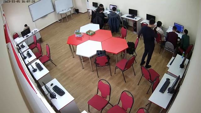 КарУ им. Е.А.Букетова. Международная студенческая олимпиада по программированию(ICPC) аудитория №31 смотреть онлайн