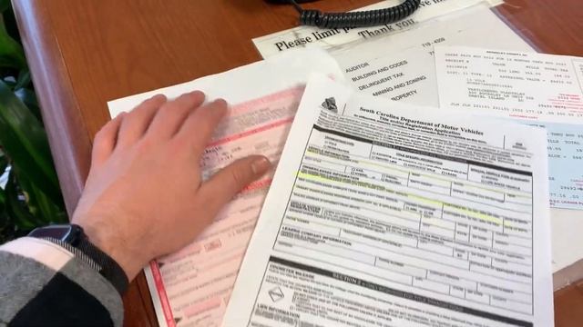 Як оформити авто в США? Ставимо на облік в DMV. смотреть онлайн