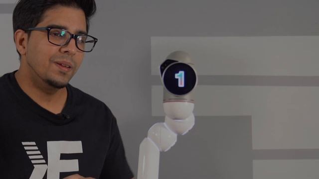 Unboxing ClicBot - The First Living Dancing Robot Modular STEM Kit! смотреть онлайн