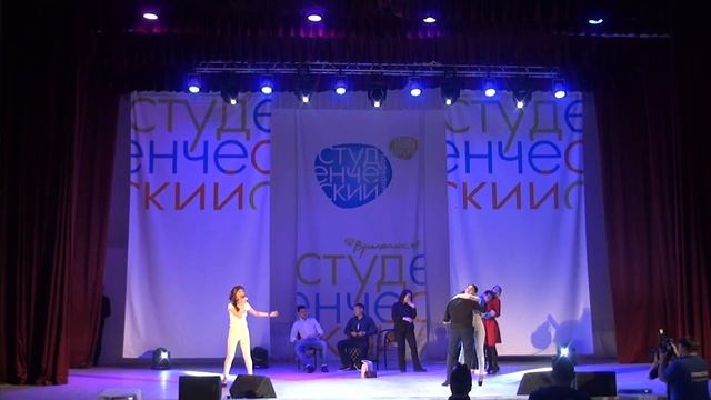 Сердце Азии ТывГУ Вокальный номер смотреть онлайн