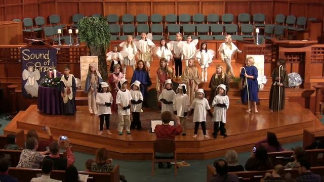 Shepherds, Sheep and a Savior - Sound of Angels - Xmas, 2014 смотреть онлайн
