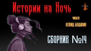 Истории на Ночь: СБОРНИК №14.