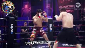 Полный Бой Чоршанбе Чоршанбиев - Никита Солонин кто победил?