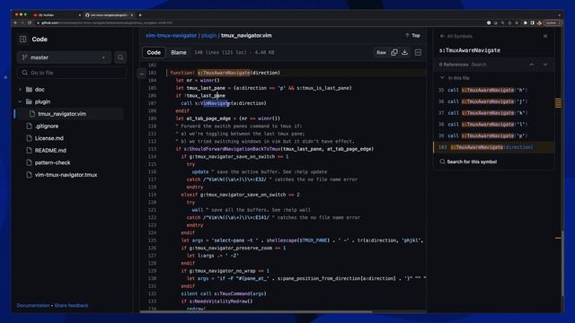 This plugin makes you a Vim and TMUX GOD смотреть онлайн