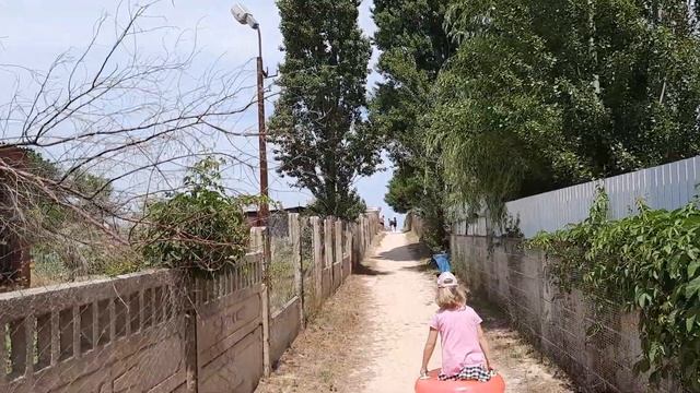 9 июня 2022 г. Голубицкая/Жестокая реальность/Нашествие медуз и водорослей/Арктический холод