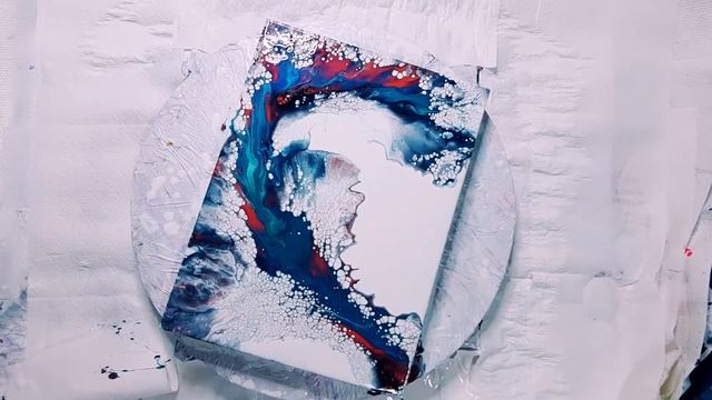 *New Way to Achieve Pearls Without Satin Enamel! ~ Triple Video ~ Dutch Pour And Swipes (143) смотреть онлайн