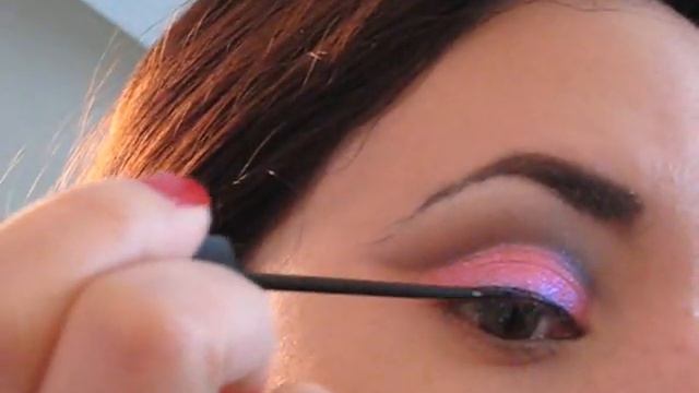 Pink Eyes for Christmas смотреть онлайн