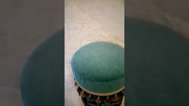 пуф из барабана стиральной машинки смотреть онлайн