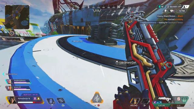 Apex Legends Hack: Aim Assist But With Smooth MOVEMENT смотреть онлайн