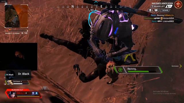 last fight took way much time then expected..[apex legends ][part-6][dr.black] смотреть онлайн