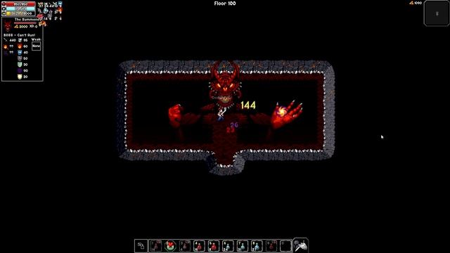 The Enchanted Cave 2: Floor 100 (Steam version) смотреть онлайн