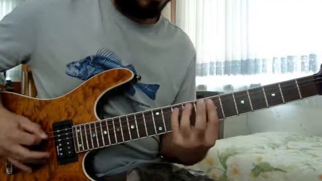 Kataklysm - Like Angels Weeping (The Dark) (cover) смотреть онлайн