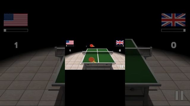 Virtual Table tennis 3D #2 - um novo time смотреть онлайн